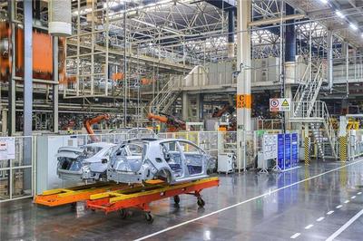 一汽集團(tuán)和東風(fēng)集團(tuán)局部調(diào)整獲突破性進(jìn)展