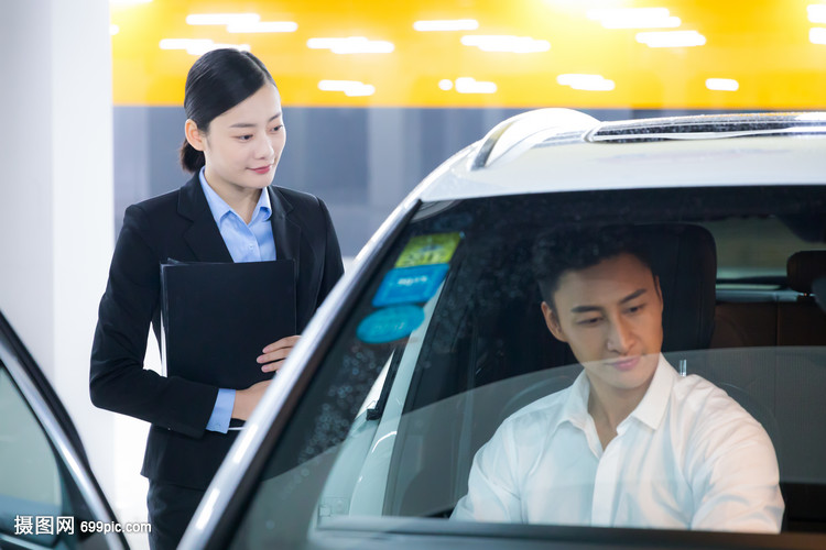 商務汽車銷售服務的專業之道